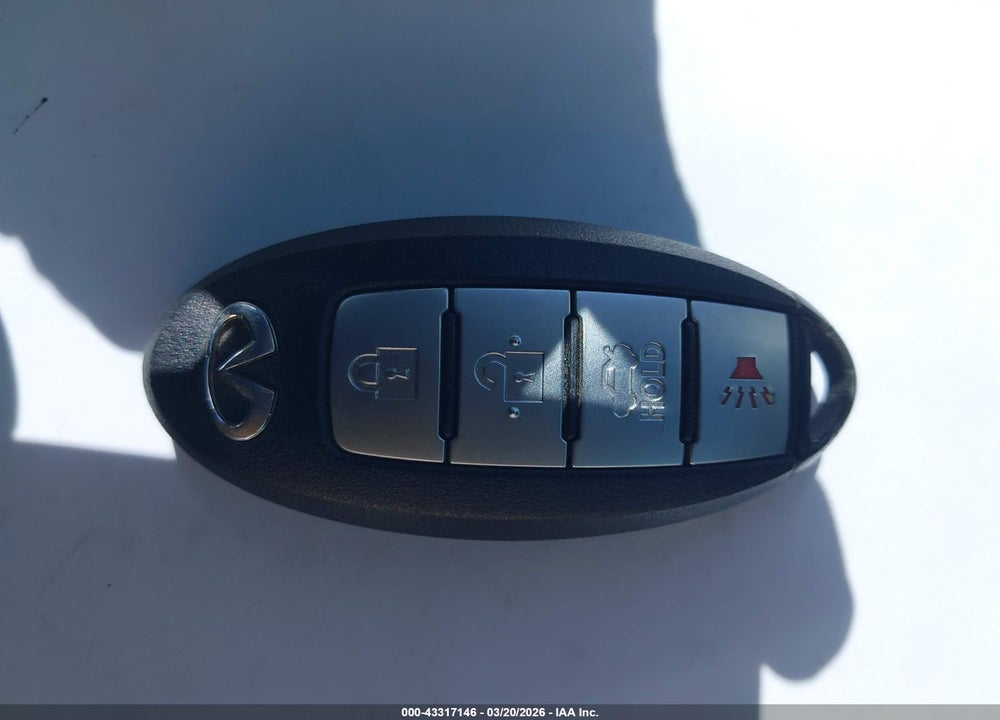 2014 INFINITI Q50 PREMIUM VIN: JN1BV7APXEM675811