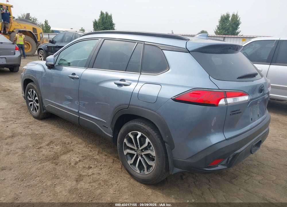 2024 TOYOTA COROLLA CROSS VIN: 7MUFBABG8RV027189