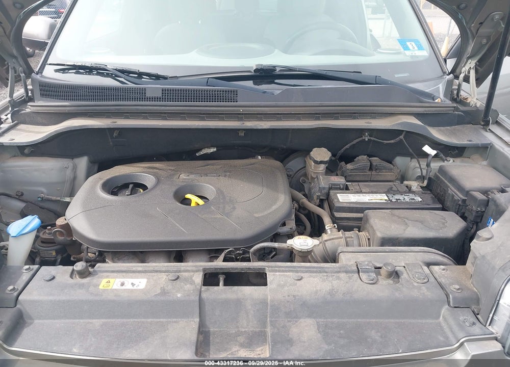 2016 KIA SOUL VIN: KNDJP3A55G7251822