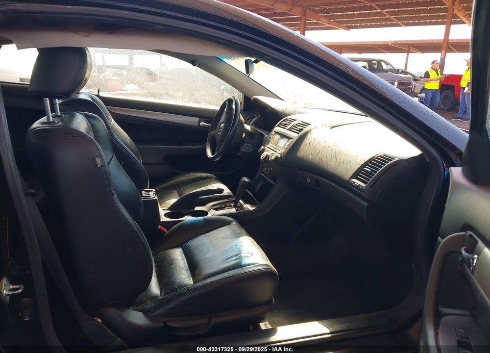 2005 HONDA ACCORD 3.0 EX VIN: 1HGCM826X5A006506