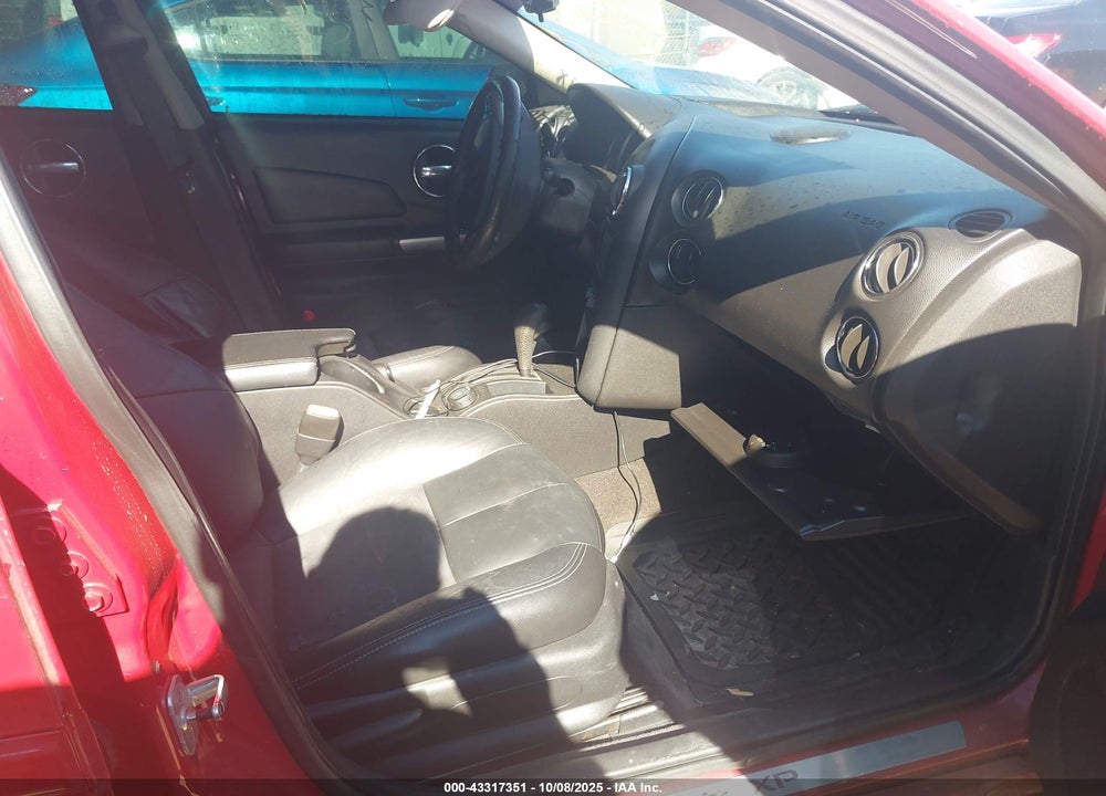 2006 PONTIAC GRAND PRIX VIN: 2G2WC58C461273361