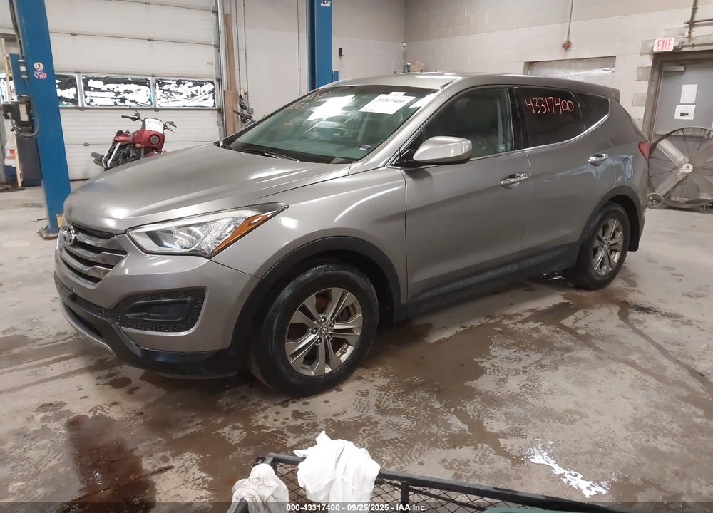 2014 HYUNDAI SANTA FE SPORT 2.4L VIN: 5XYZT3LBXEG149305