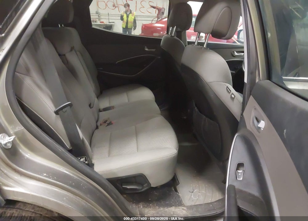 2014 HYUNDAI SANTA FE SPORT 2.4L VIN: 5XYZT3LBXEG149305