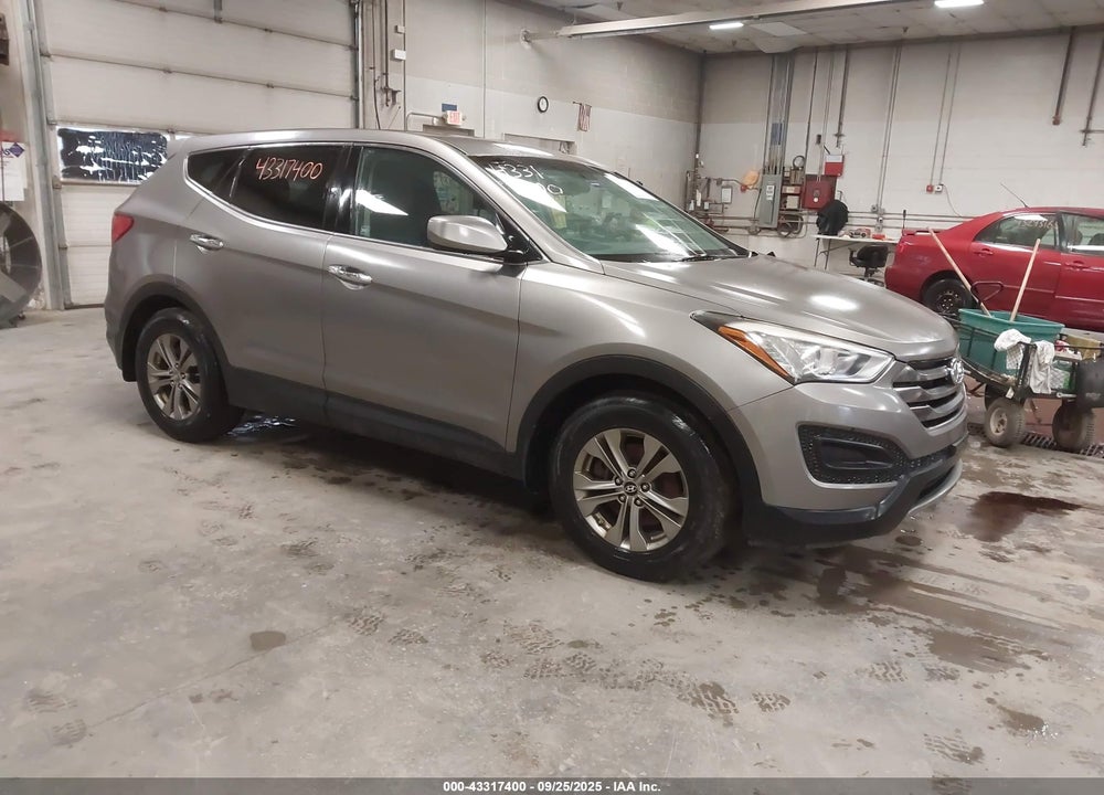 2014 HYUNDAI SANTA FE SPORT 2.4L VIN: 5XYZT3LBXEG149305