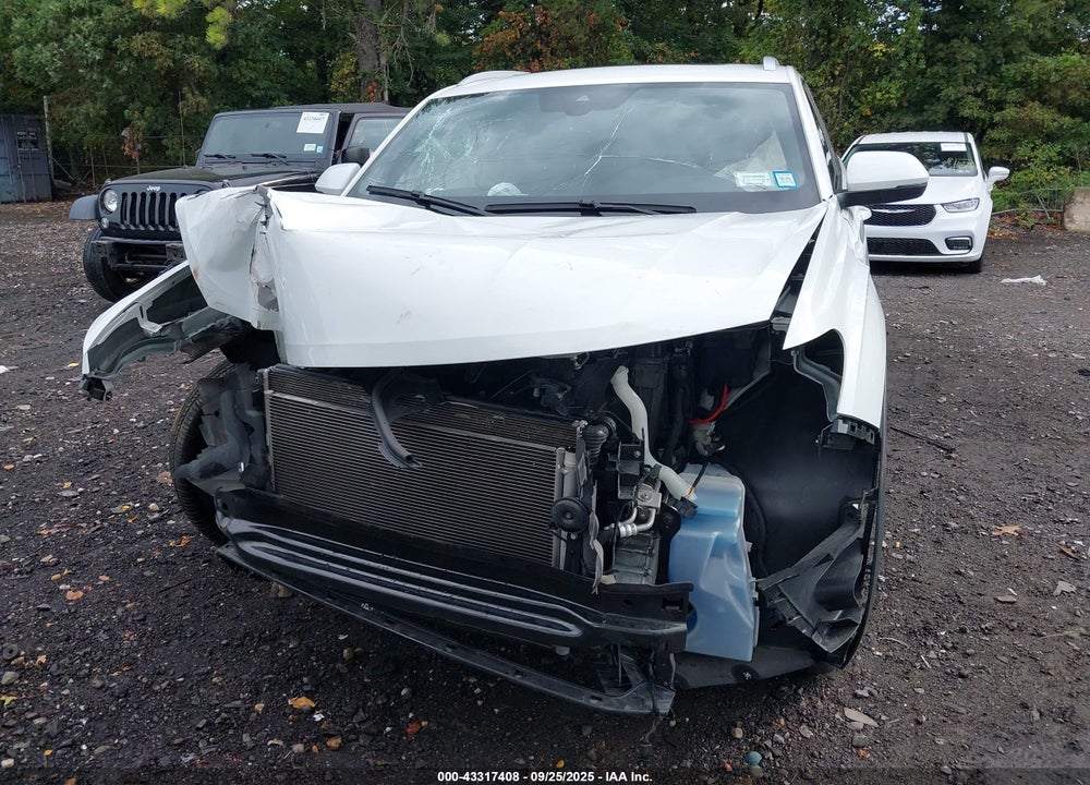 2021 VOLKSWAGEN ATLAS CROSS SPORT VIN: 1V2BE2CA3MC235618