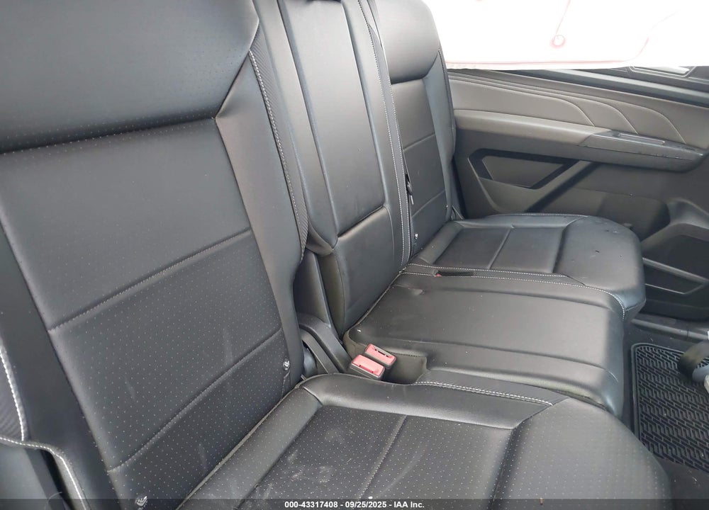 2021 VOLKSWAGEN ATLAS CROSS SPORT VIN: 1V2BE2CA3MC235618