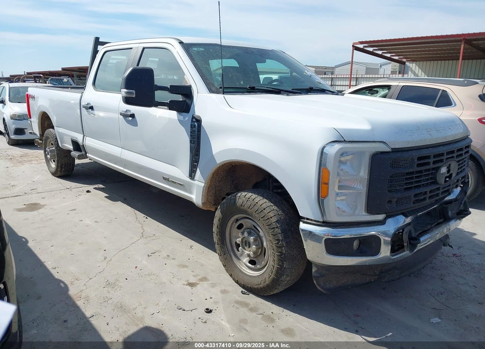2023 FORD F-250 XL VIN: 1FT8W2BT2PEC34738