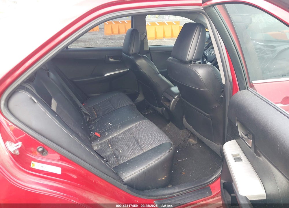 2012 TOYOTA CAMRY VIN: 4T1BF1FKXCU609563