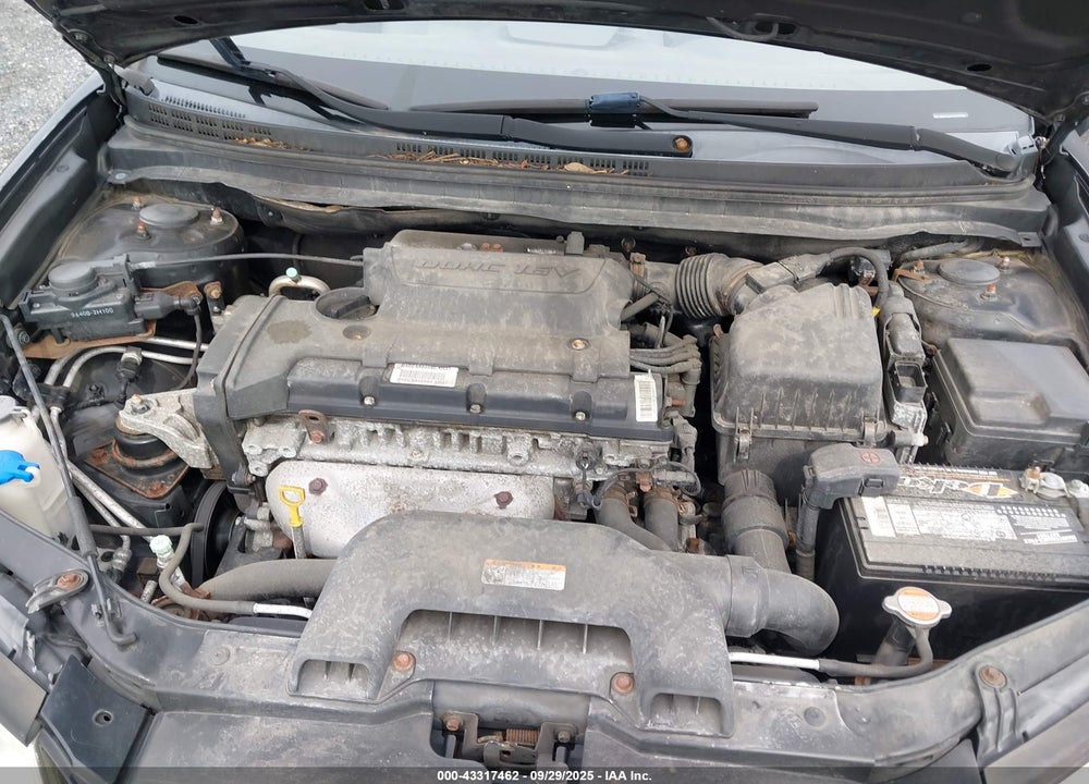 2010 HYUNDAI ELANTRA VIN: KMHDU4AD1AU157783