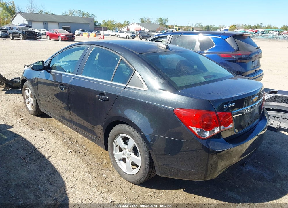 2016 CHEVROLET CRUZE LIMITED VIN: 1G1PE5SB7G7212416