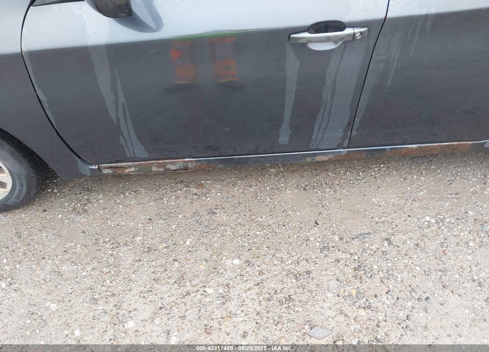 2010 SUBARU IMPREZA VIN: JF1GH6B65AH827772