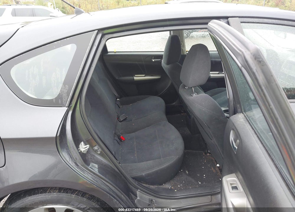 2010 SUBARU IMPREZA VIN: JF1GH6B65AH827772