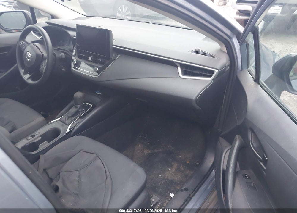 2023 TOYOTA COROLLA LE VIN: 5YFB4MDE7PP011944