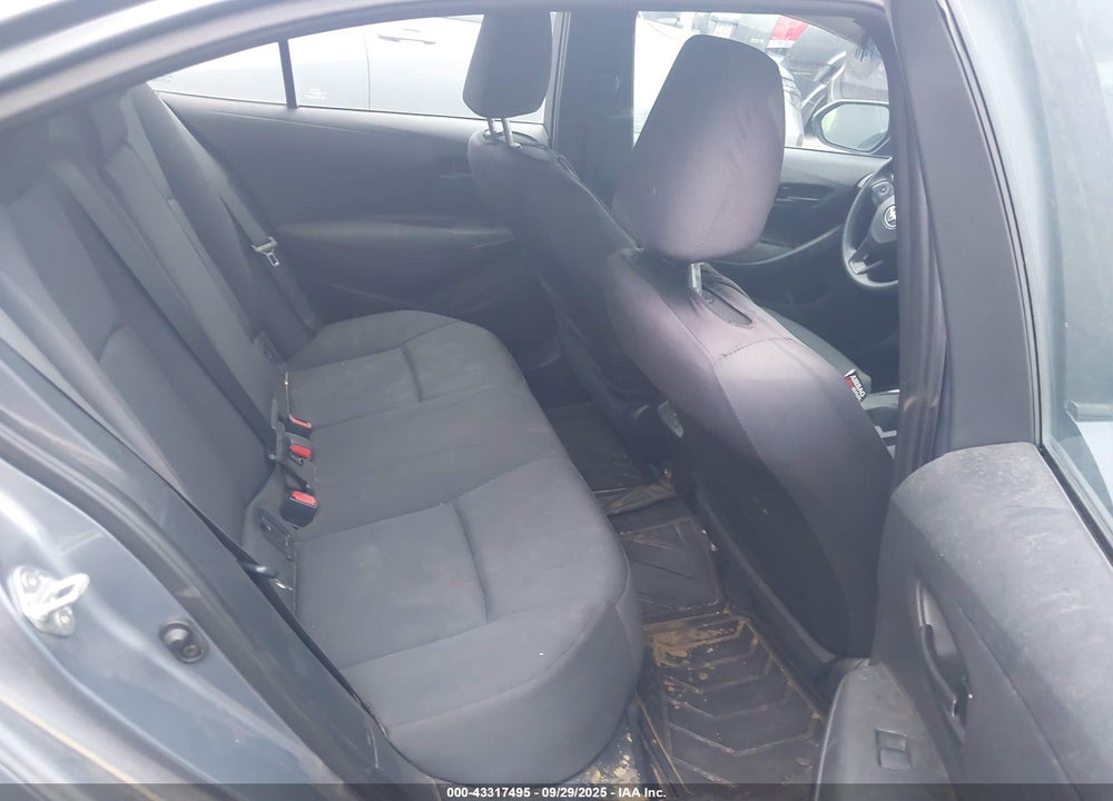 2023 TOYOTA COROLLA LE VIN: 5YFB4MDE7PP011944