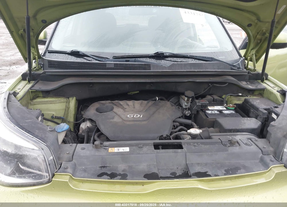 2015 KIA SOUL VIN: KNDJN2A27F7748293