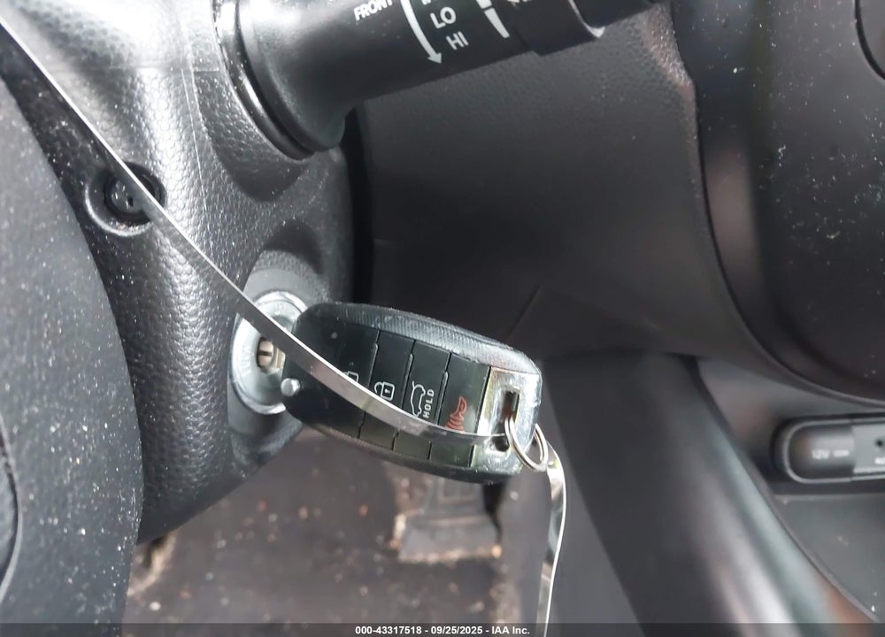 2015 KIA SOUL VIN: KNDJN2A27F7748293