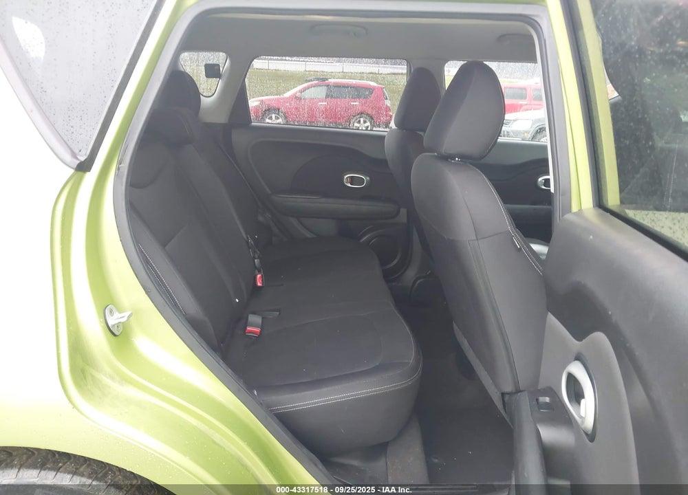 2015 KIA SOUL VIN: KNDJN2A27F7748293