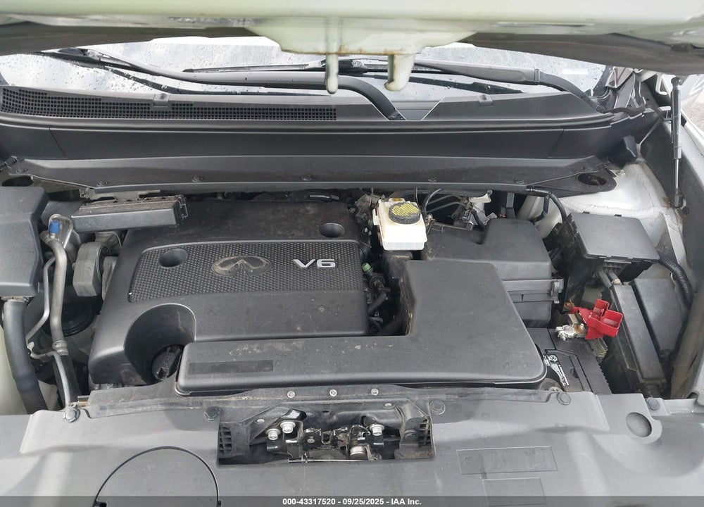 2014 INFINITI QX60 VIN: 5N1AL0MM0EC546128