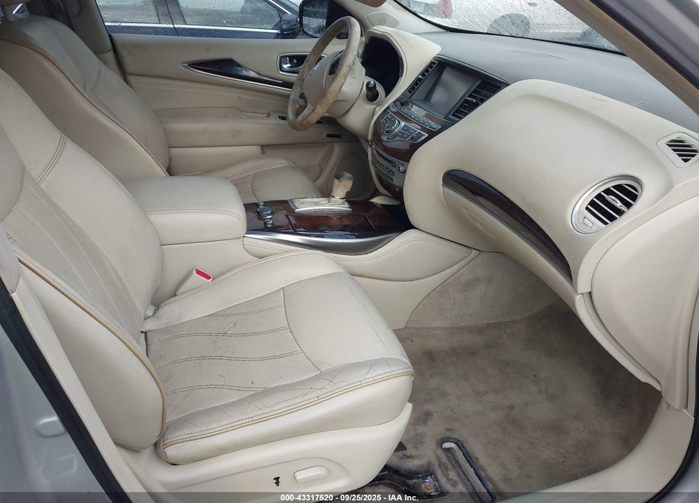 2014 INFINITI QX60 VIN: 5N1AL0MM0EC546128