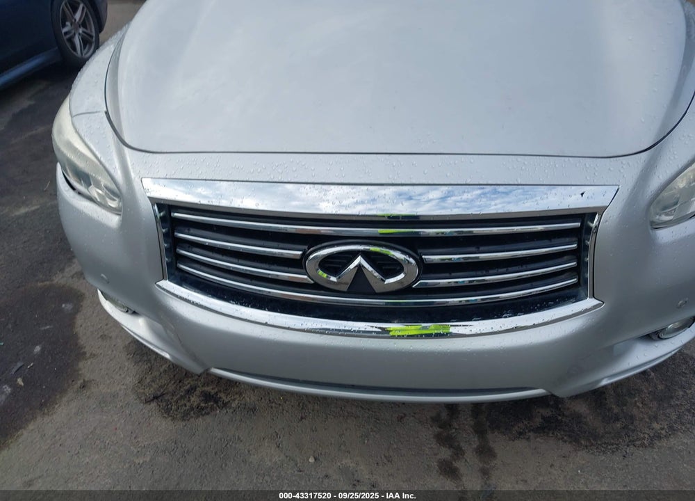 2014 INFINITI QX60 VIN: 5N1AL0MM0EC546128