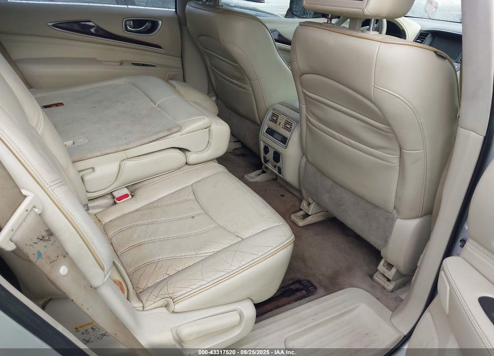 2014 INFINITI QX60 VIN: 5N1AL0MM0EC546128