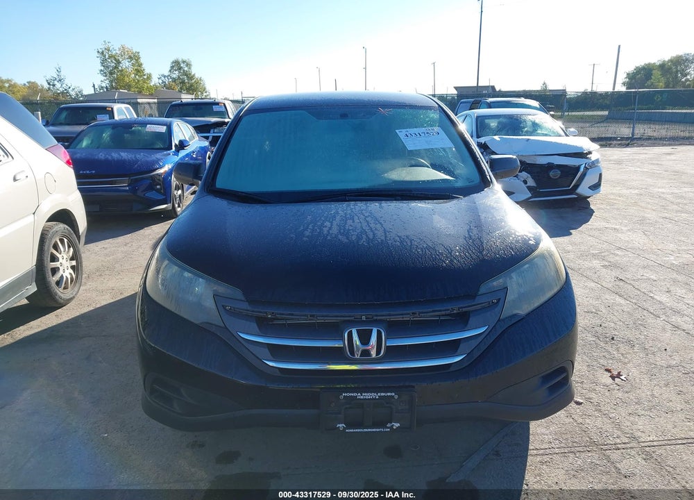 2014 HONDA CR-V VIN: 2HKRM4H36EH727459