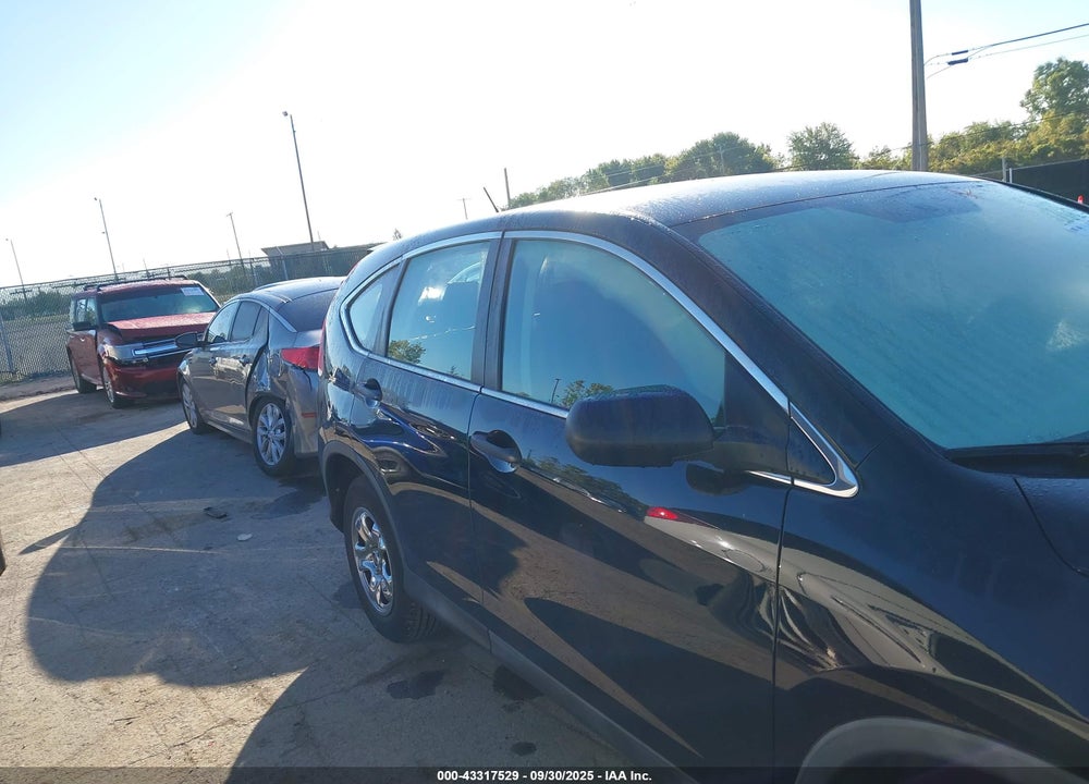 2014 HONDA CR-V VIN: 2HKRM4H36EH727459