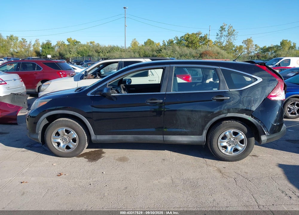 2014 HONDA CR-V VIN: 2HKRM4H36EH727459