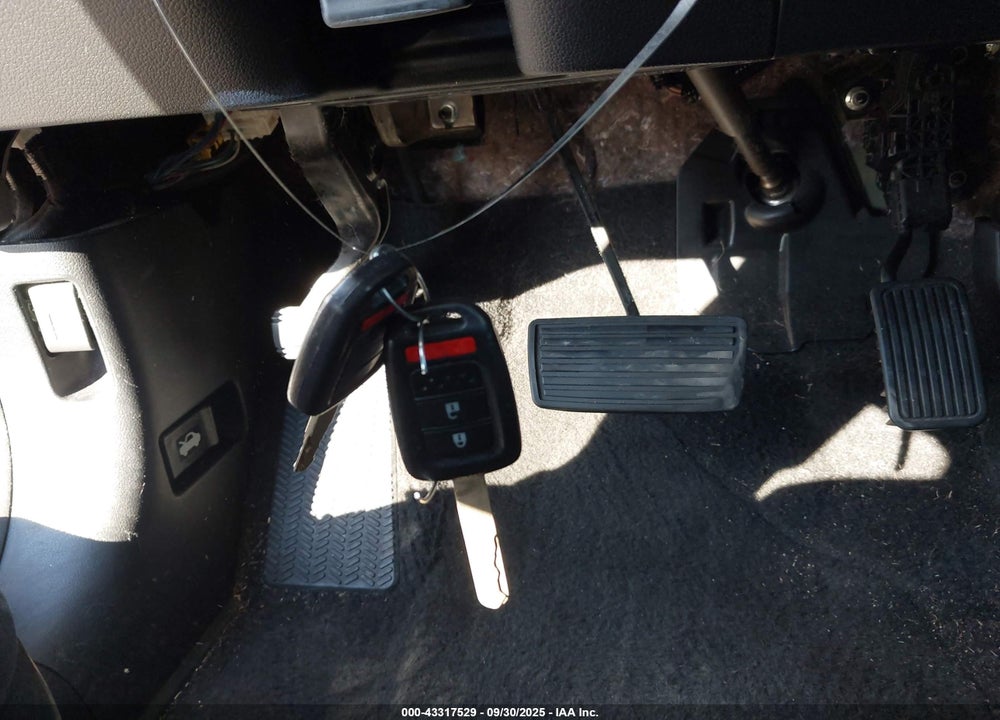 2014 HONDA CR-V VIN: 2HKRM4H36EH727459
