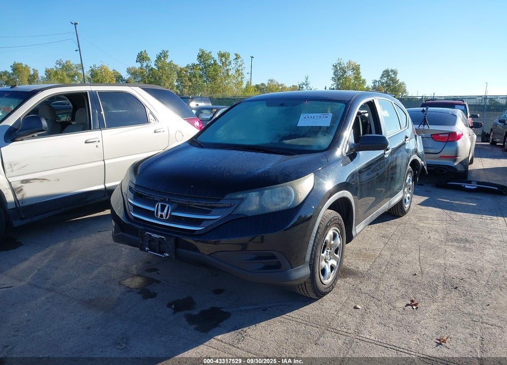 2014 HONDA CR-V VIN: 2HKRM4H36EH727459