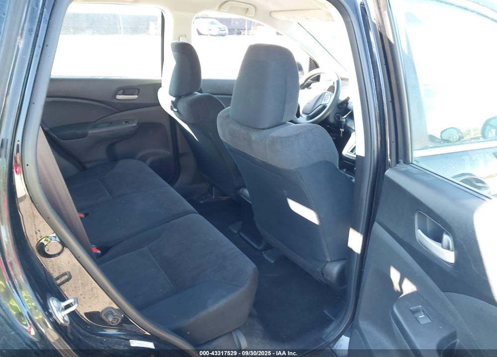 2014 HONDA CR-V VIN: 2HKRM4H36EH727459