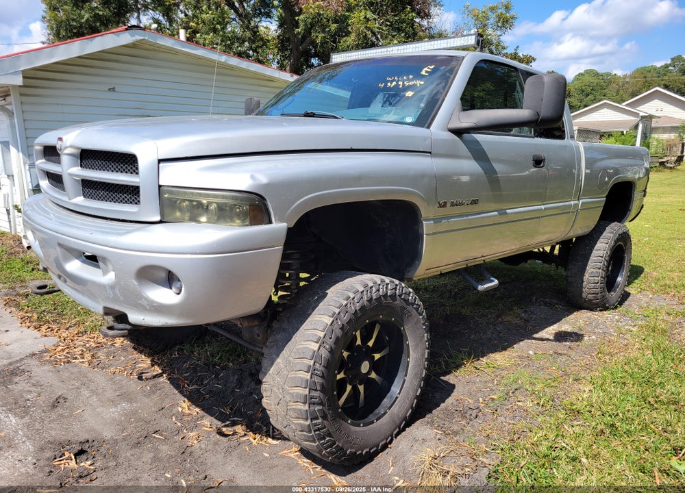 2001 DODGE RAM 1500 VIN: 3B7HF13YX1G789361