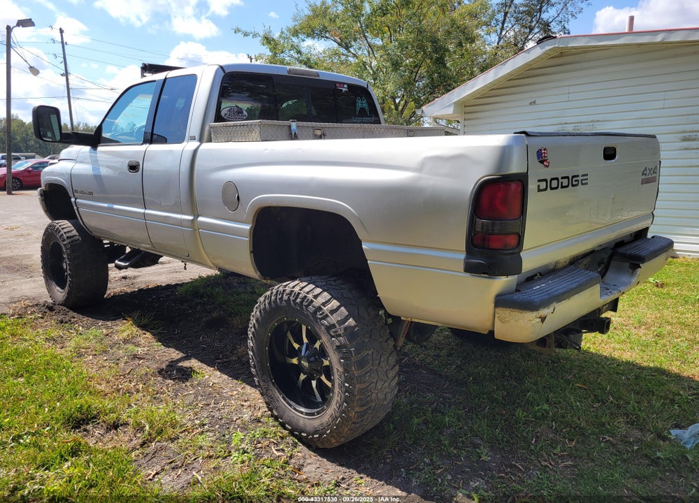 2001 DODGE RAM 1500 VIN: 3B7HF13YX1G789361