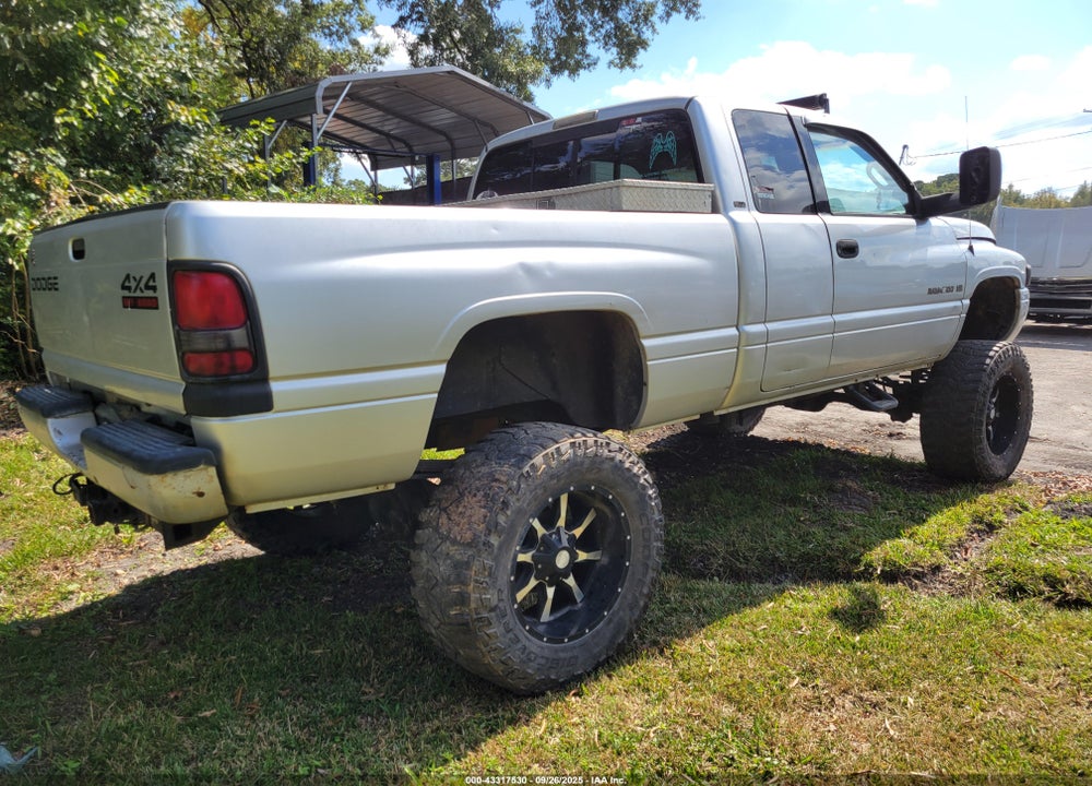 2001 DODGE RAM 1500 VIN: 3B7HF13YX1G789361