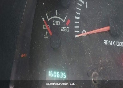 2001 DODGE RAM 1500 VIN: 3B7HF13YX1G789361