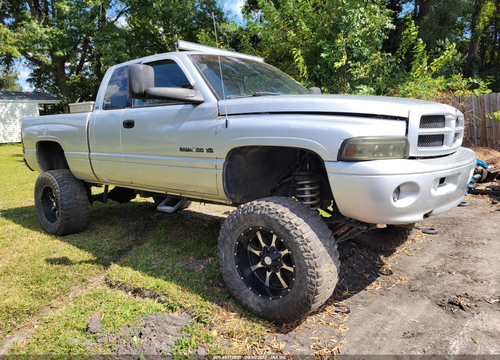 2001 DODGE RAM 1500 VIN: 3B7HF13YX1G789361