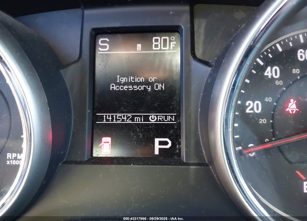 2013 JEEP GRAND CHEROKEE OVERLAND SUMMIT VIN: 1C4RJFCT5DC568309