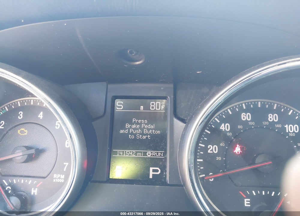 2013 JEEP GRAND CHEROKEE OVERLAND SUMMIT VIN: 1C4RJFCT5DC568309