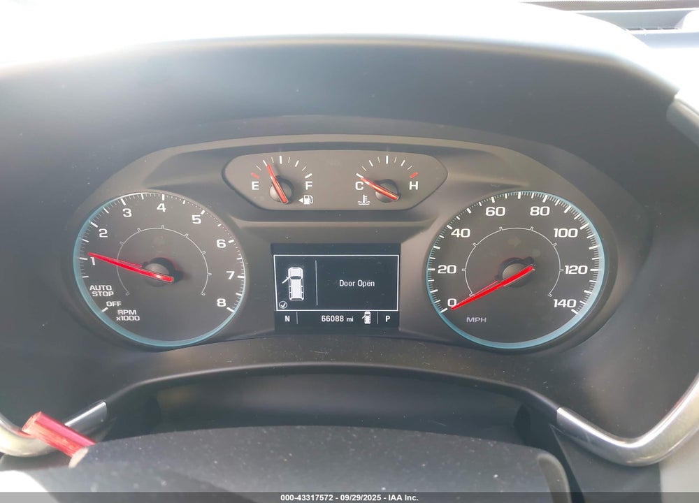 2021 CHEVROLET EQUINOX FWD LS VIN: 3GNAXHEV7MS166010