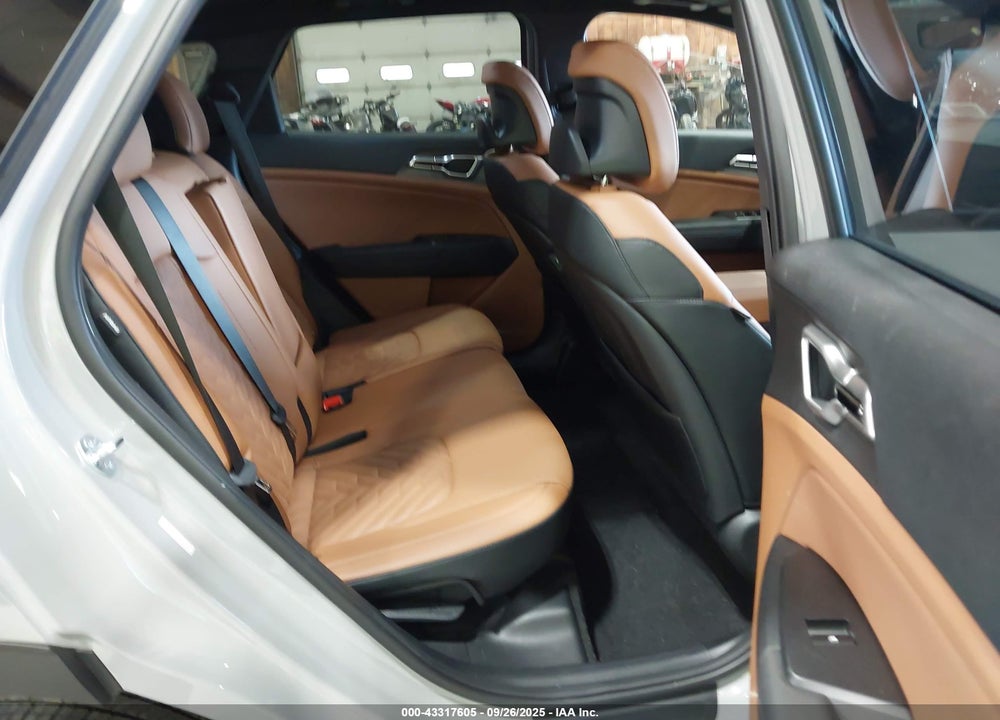 2026 KIA SPORTAGE VIN: 5XYK6CDF0TG349858