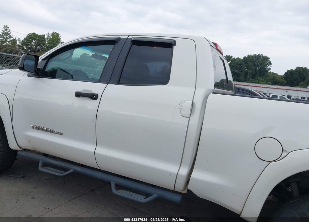 2011 TOYOTA TUNDRA GRADE 4.6L V8 VIN: 5TFRM5F13BX032315