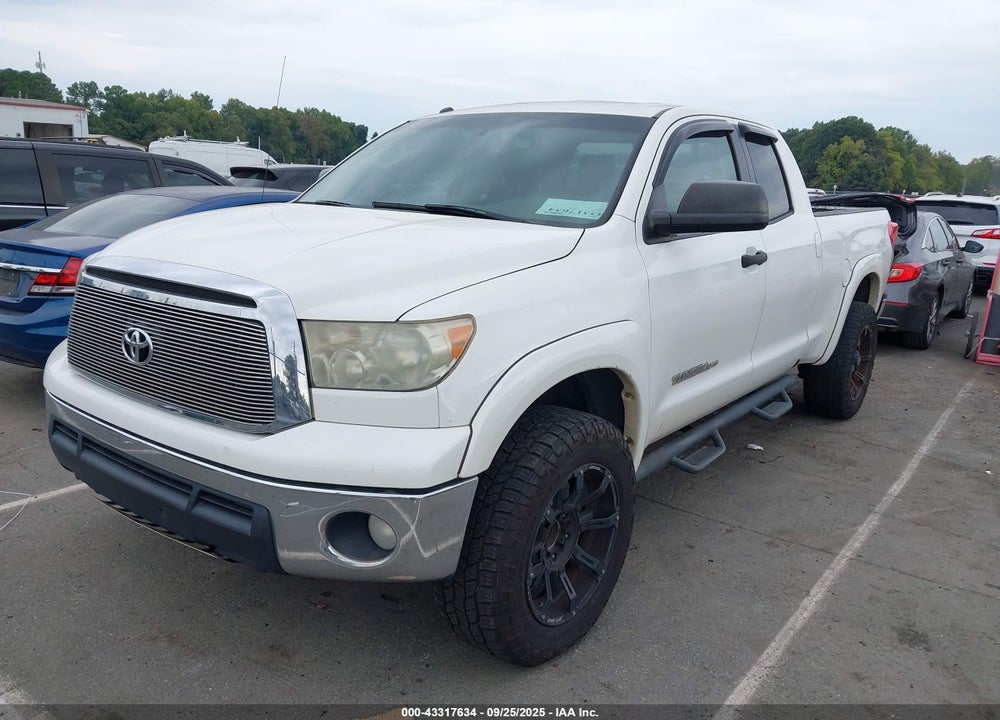 2011 TOYOTA TUNDRA GRADE 4.6L V8 VIN: 5TFRM5F13BX032315