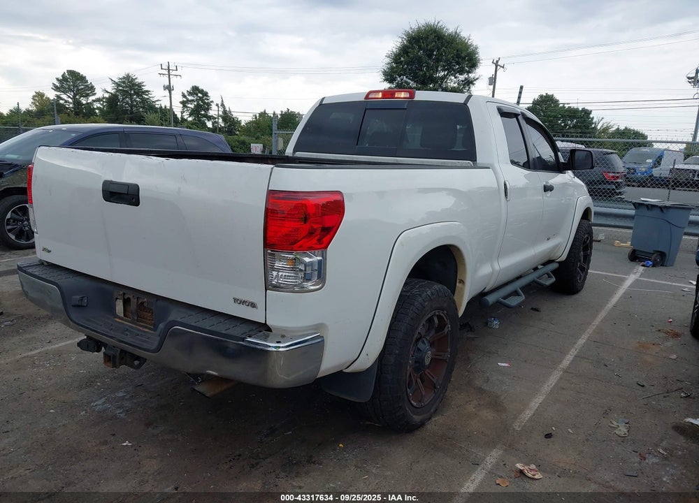 2011 TOYOTA TUNDRA GRADE 4.6L V8 VIN: 5TFRM5F13BX032315