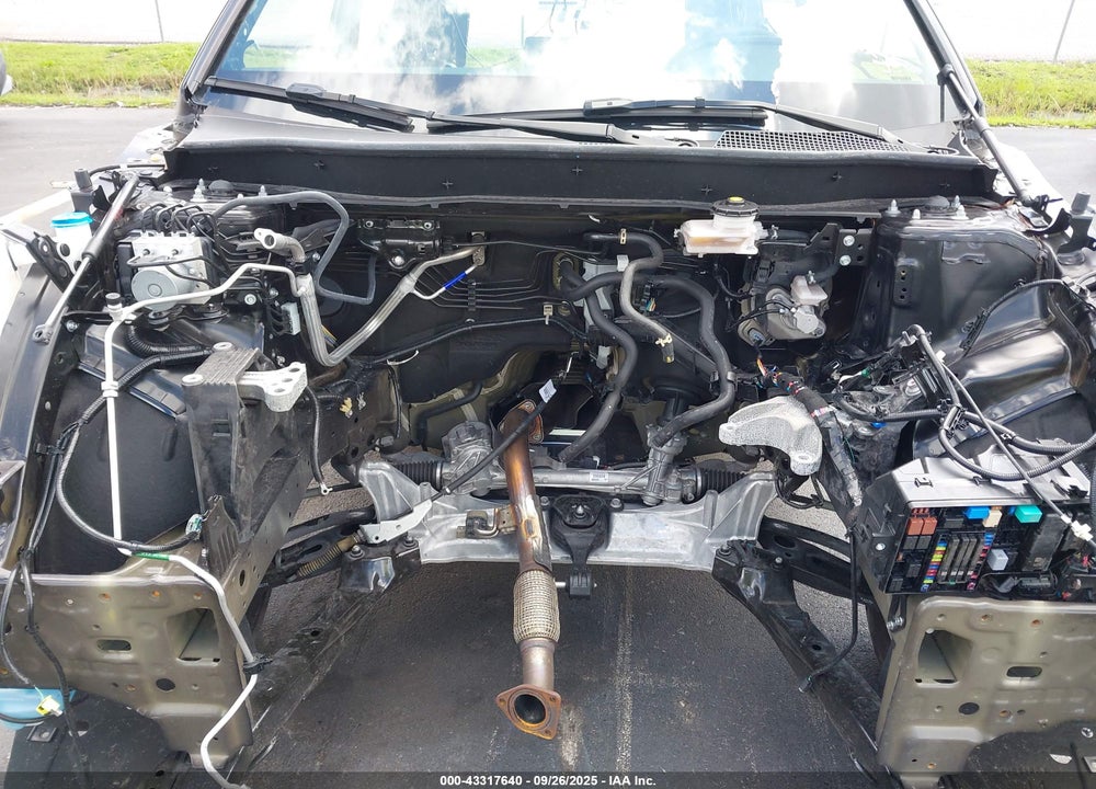 2025 HONDA CR-V EX-L 2WD VIN: 2HKRS3H71SH325881