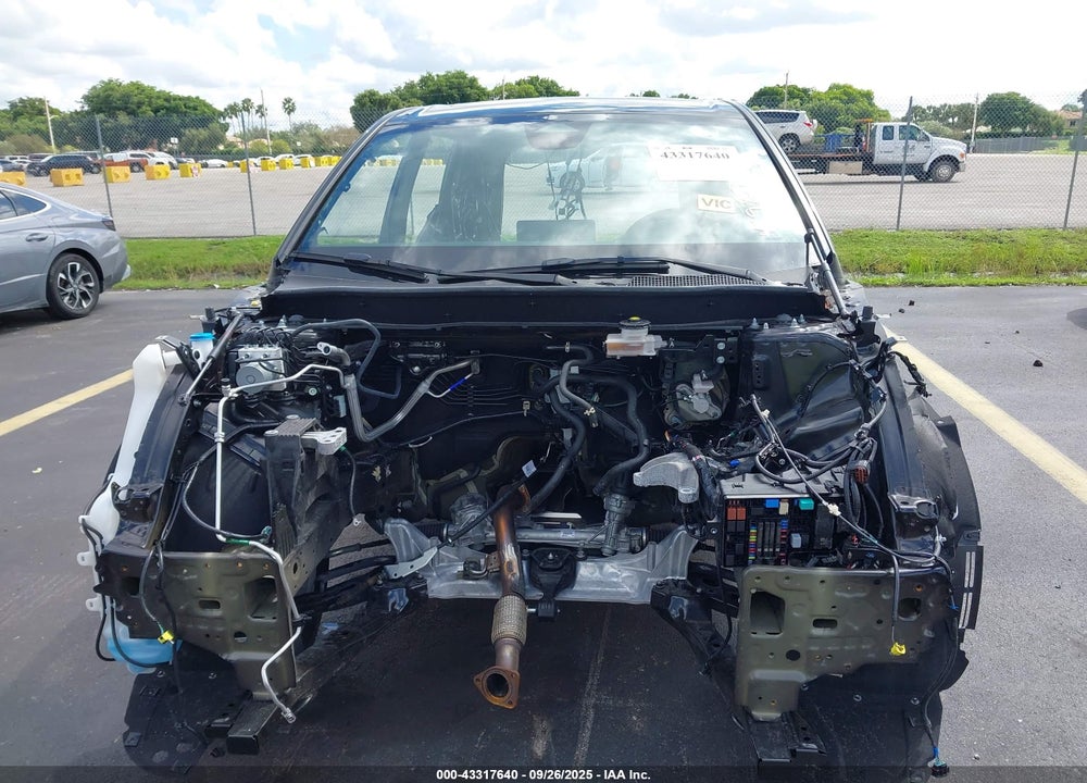 2025 HONDA CR-V EX-L 2WD VIN: 2HKRS3H71SH325881