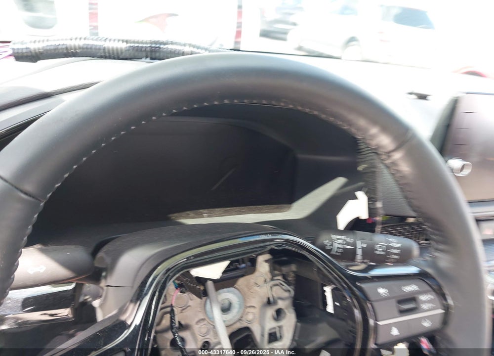 2025 HONDA CR-V EX-L 2WD VIN: 2HKRS3H71SH325881