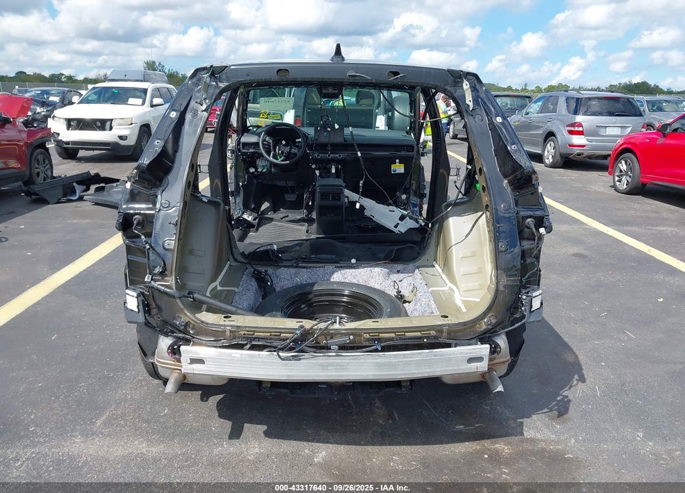 2025 HONDA CR-V EX-L 2WD VIN: 2HKRS3H71SH325881