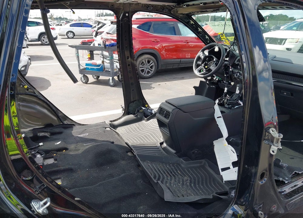 2025 HONDA CR-V EX-L 2WD VIN: 2HKRS3H71SH325881