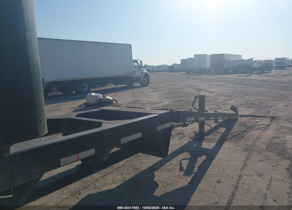 2018 NORSTAR TRAILERS PUP TRAILER VIN: 50HSP1201J1019965