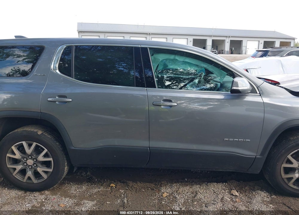 2020 GMC ACADIA FWD SLE VIN: 1GKKNKLA3LZ209666